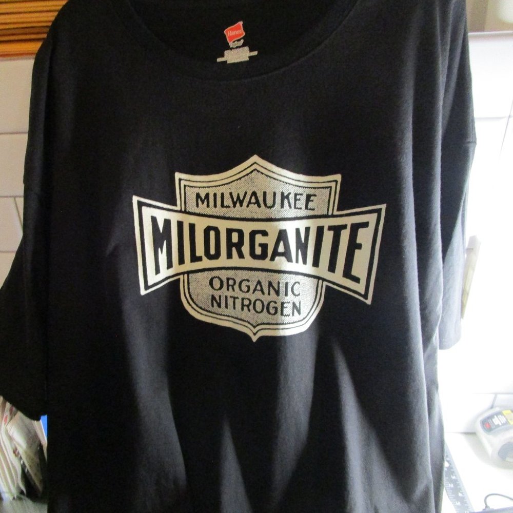 Milwaukee Milorganite  T-Shirt